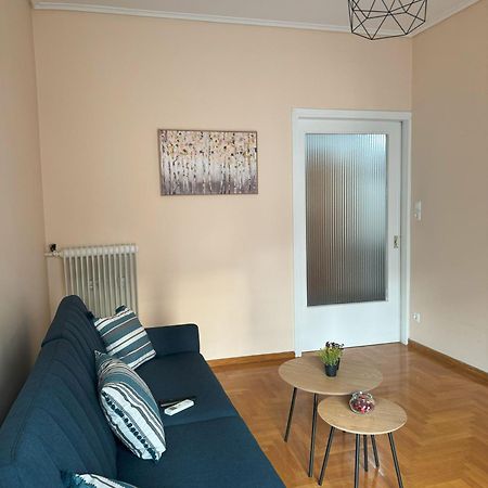 Modern Acropolis Apartment Athen Exterior foto