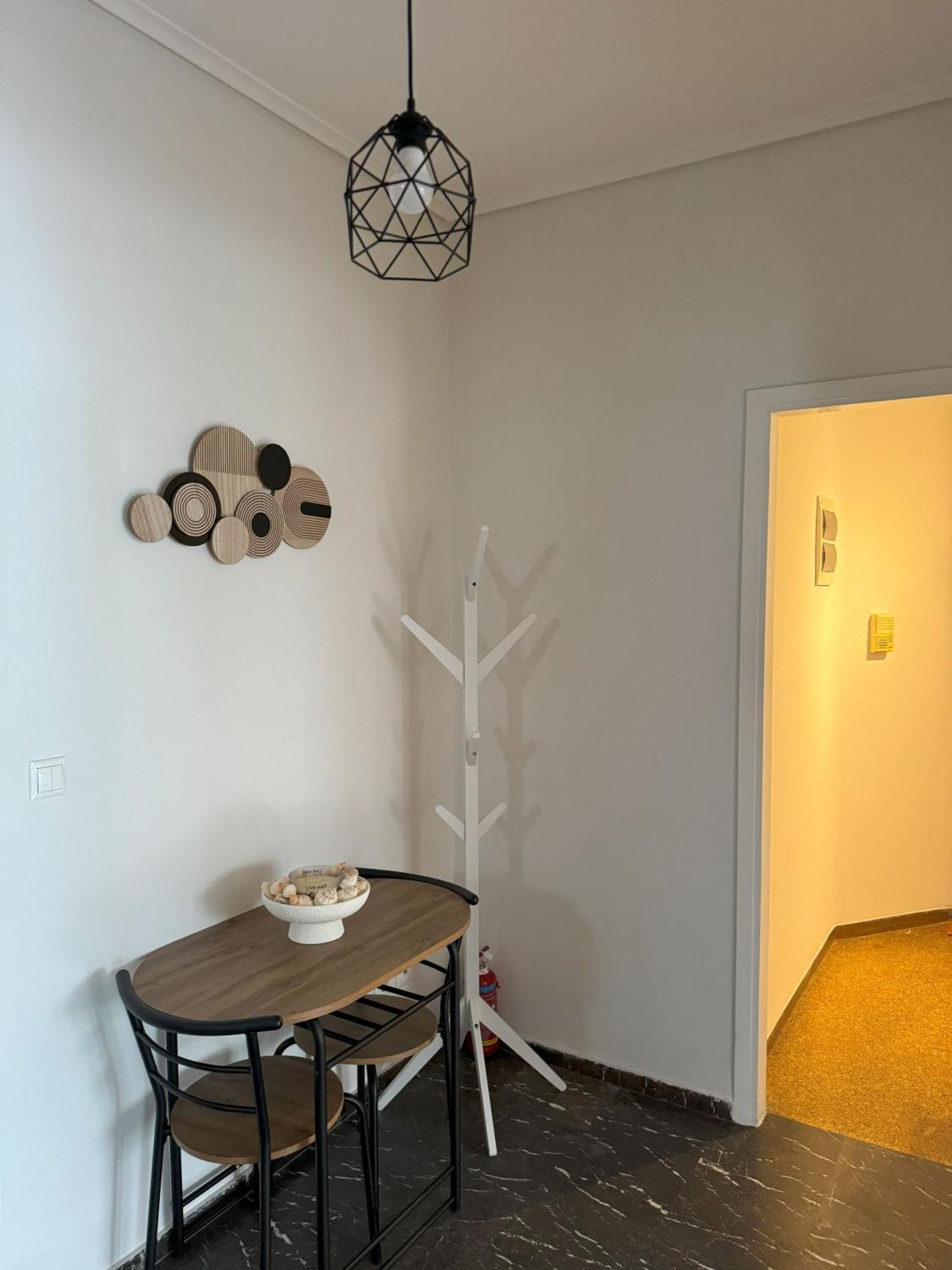 Modern Acropolis Apartment Athen Exterior foto