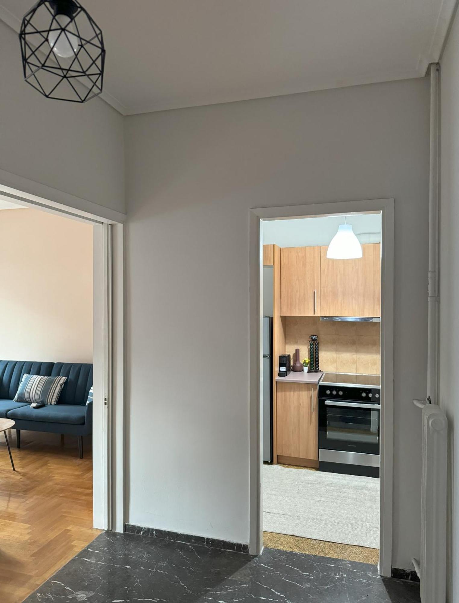 Modern Acropolis Apartment Athen Exterior foto