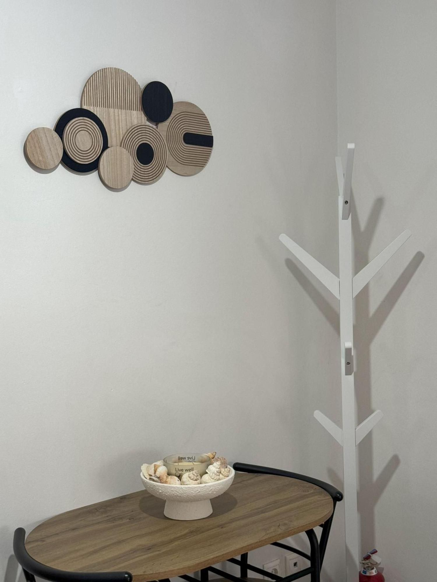 Modern Acropolis Apartment Athen Exterior foto