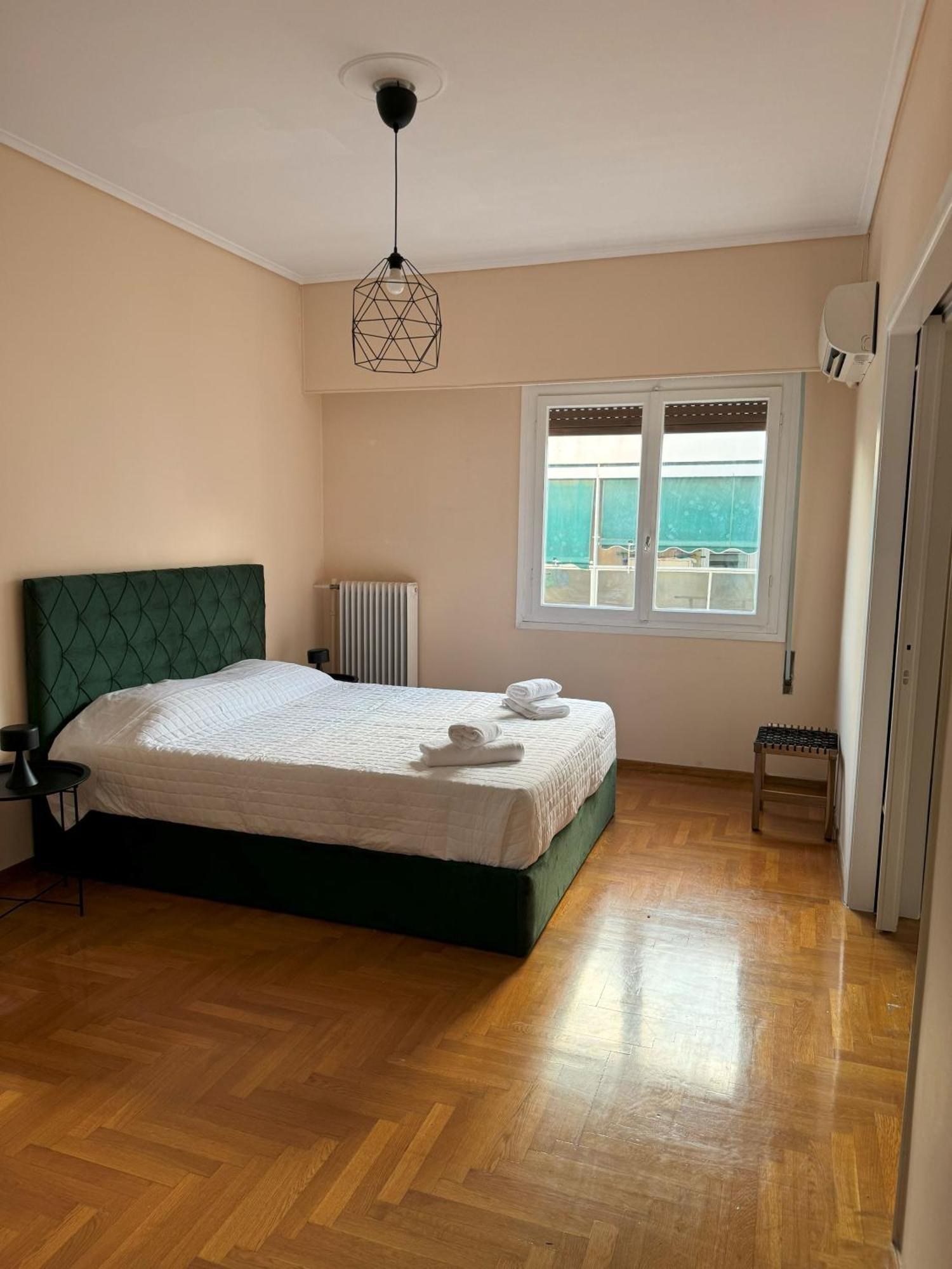 Modern Acropolis Apartment Athen Exterior foto